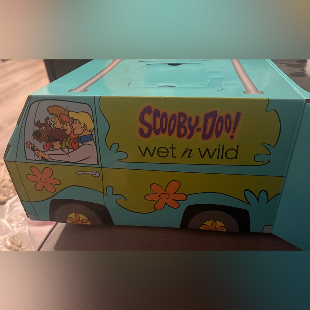 Wet n Wild Scooby Doo Limited Edition - Picture 6 of 6